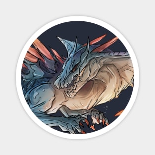 Lagiacrus Magnet